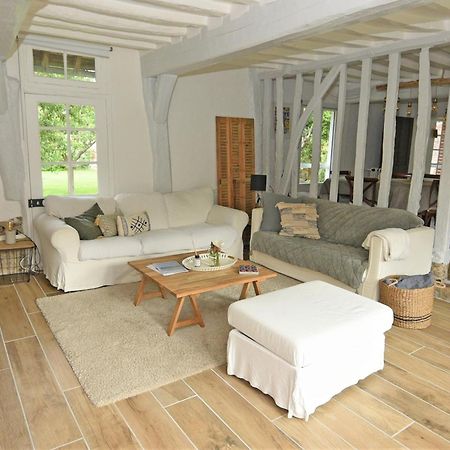 La Closerie Saint Remy Hautot-sur-Mer Buitenkant foto