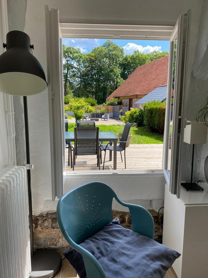 La Closerie Saint Remy Hautot-sur-Mer Buitenkant foto